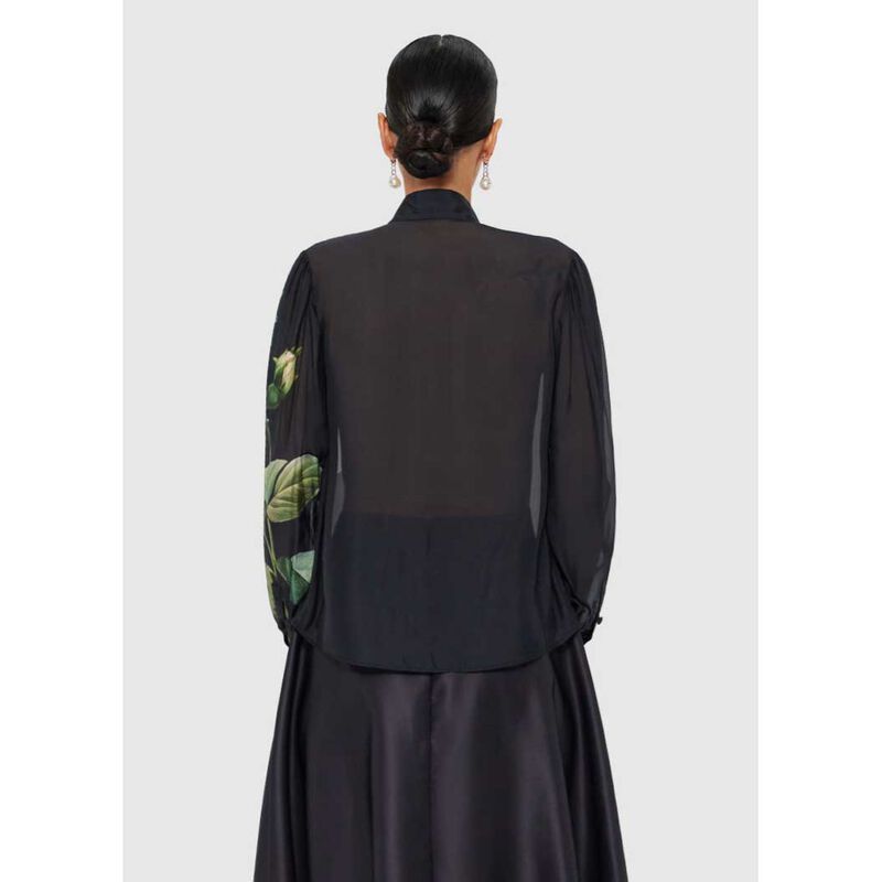LEO LIN Alma Blouse image number 1
